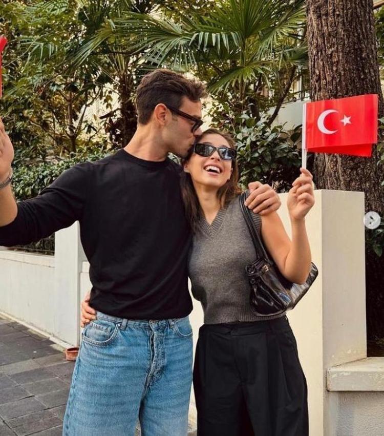 Cemre Baysel'den Aytaç Şaşmaz'a romantik iltifat! - Son Dakika Magazin ...