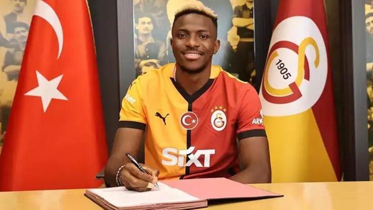 Galatasarayda Osimhen krizi İddialar gözleri transfer masasına çevirdi