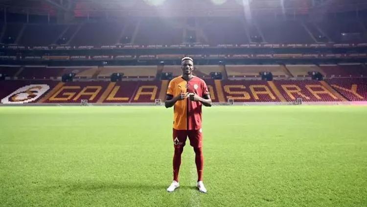 OSİMHEN’E YAKIN TAKİP: CHELSEA TRİBÜNDEN İZLEDİ