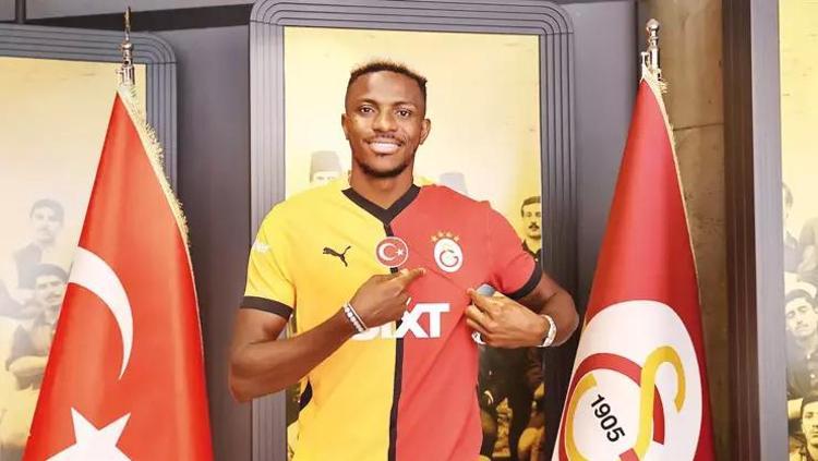 Galatasarayda Osimhen krizi İddialar gözleri transfer masasına çevirdi