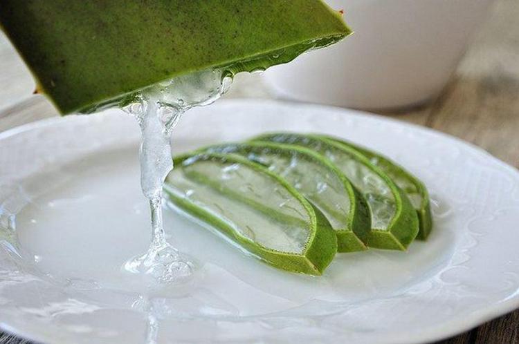 ALOE VERA YAĞI