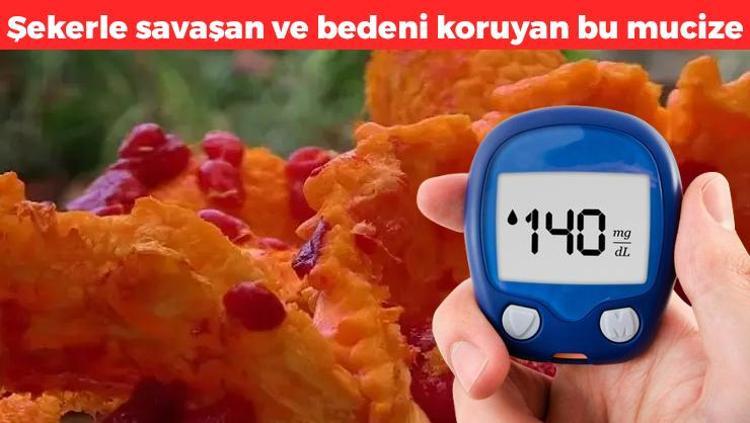 Vitamin ve mineral bombası Şekerle savaşan ve bedeni koruyan bu mucizeye şaşıracaksınız: vücudu A, C ve E vitaminleriyle dolduruyor