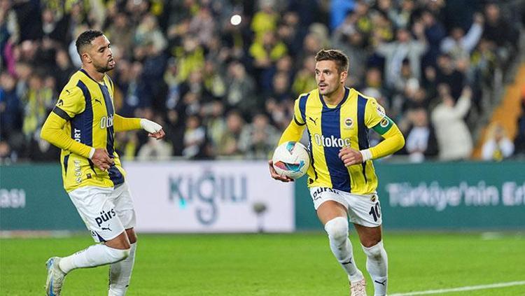 Fenerbahçe, Sivasspora gol oldu yağdı