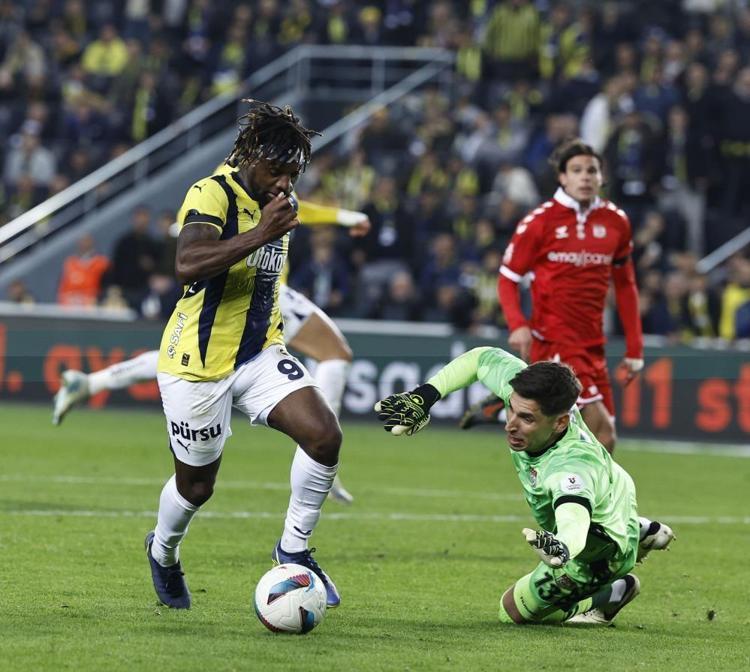 Ligdeki 8 galibiyetin 7sinde gol yemedi