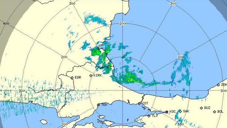 Meteoroloji uyardı, sıcaklıklar daha da düşecek Yağışlı döneme giriyoruz