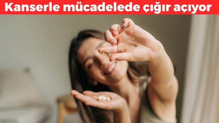 Kanser Riskine Son Bu doğal takviye kansere karşı zırh sağlıyor, faydaları saymakla bitmiyor