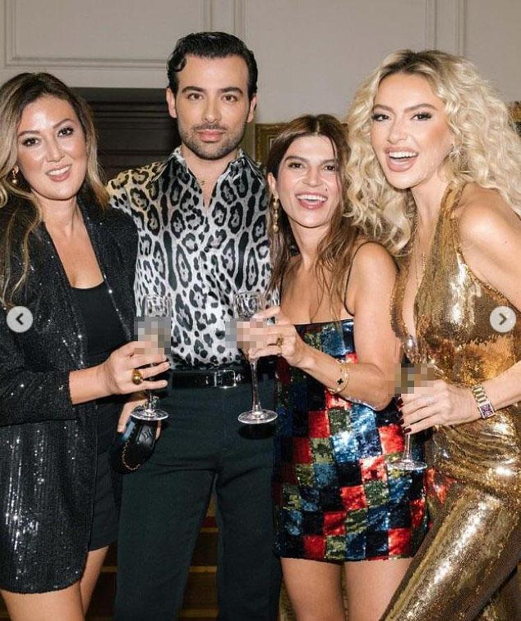 34 adet pırlantadan oluşuyor Hadisenin saatinin fiyatı dudak uçuklattı