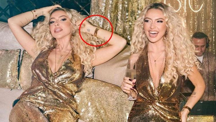 34 adet pırlantadan oluşuyor Hadisenin saatinin fiyatı dudak uçuklattı