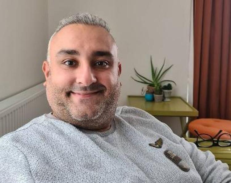 Rüştü Onur Atilla gecelerde Gizemli kız arkadaşıyla görüntülendi