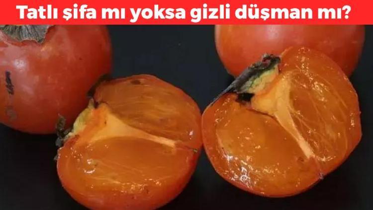 Tatlı tatlı yerken sağlığınızdan olabilirsiniz Bu meyve gizlice sağlığınızı bitiriyor: Böyle yendiğinde büyük sorunlara yol açıyor