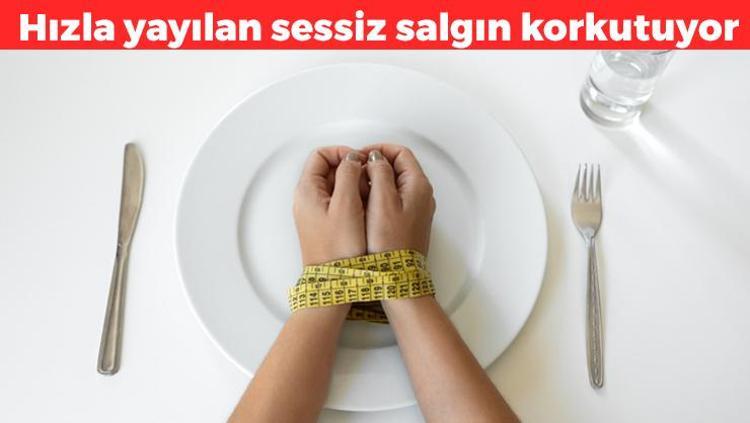Dünya sağlığı tehdit altında Son 30 yılda hızla yayılan sessiz salgın korkutuyor, vaka sayısı 800 milyonu aştı, tehlike çanları çalıyor