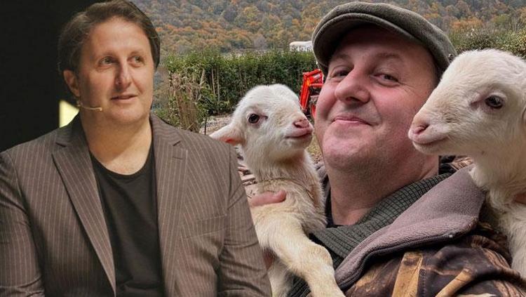 İlker Ayrıktan dikkat çeken paylaşım Dede oldum