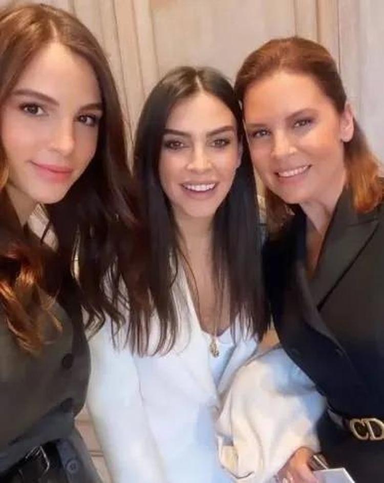 Hülya Koçyiğitin torunlarından Selim Soydana kutlama mesajı