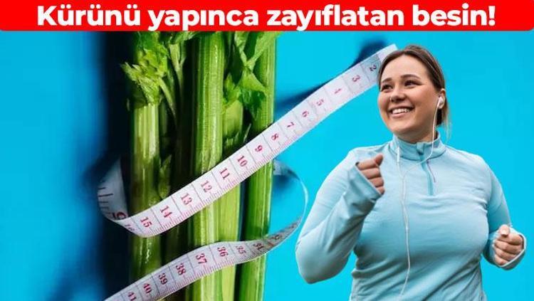 Kürünü yapıp bardak bardak için Vücutta depolanan yağları eritiyor: Yılbaşına ip gibi incecik girebilirsiniz