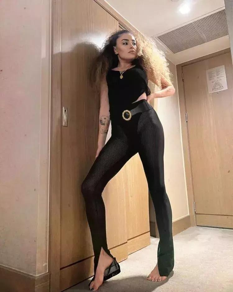 Dilan Çıtaktan kıskançlık itirafı Kıyafet bile kesti