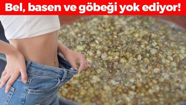 Doğal zayıflama ilacı olarak biliniyor ABDli uzman özellikle önerdi: Bel, basen ve göbekteki yağları şıpır şıpır eritip vücudu 90-60-90 forma sokuyor