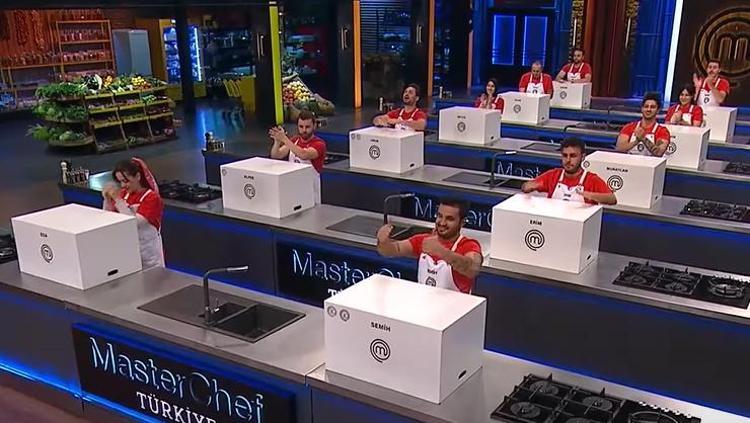 MASTERCHEF ÖDÜL OYUNUNU KİM KAZANDI (19 EKİM) Dün akşam MasterChefte ödül oyununu hangi yarışmacı kazandı
