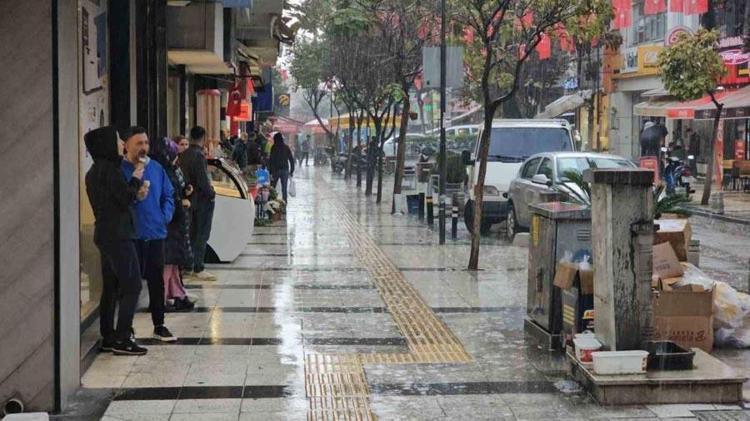 DENİZLİYE SOĞUK HAVA VE KAR YAĞIŞI GELİYOR
