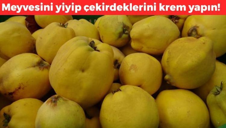 Çekirdeğini suya koyup bekleyin Cildi 5 dakikada parlatıyor, en pahalı kremlerden daha etkili, cildi mermer gibi yapıp kırışıklıkları anında yok ediyor