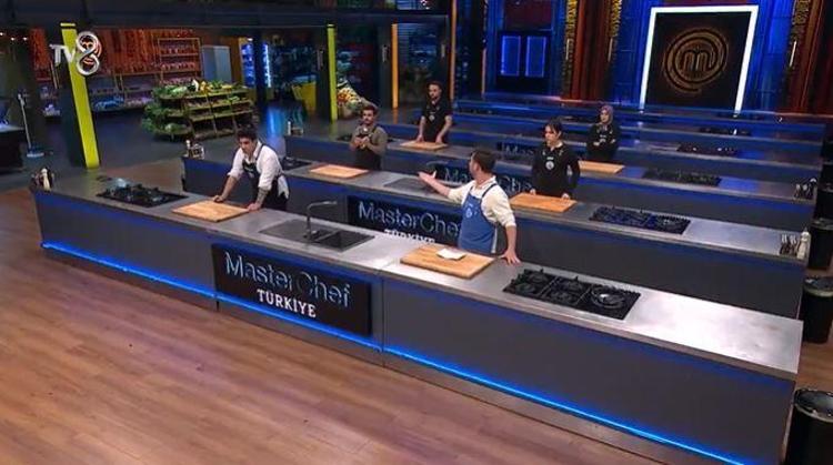 Masterchefte potaya giren isim belli oldu Semih ve Onur arasındaki gerilim dinmiyor