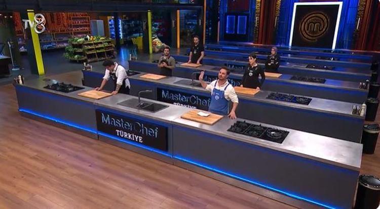 Masterchefte potaya giren isim belli oldu Semih ve Onur arasındaki gerilim dinmiyor