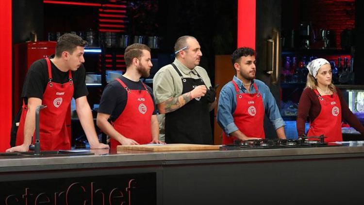 Masterchefte potaya giren isim belli oldu Semih ve Onur arasındaki gerilim dinmiyor