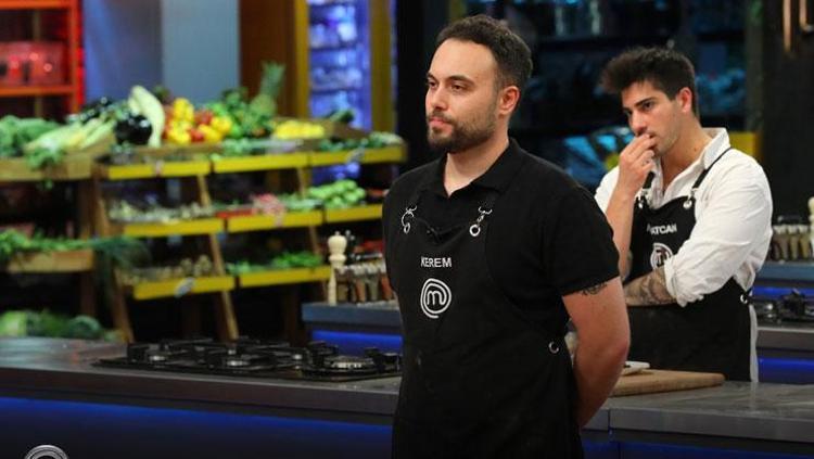 Masterchefte potaya giren isim belli oldu Semih ve Onur arasındaki gerilim dinmiyor