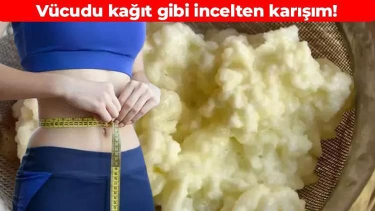Vücudu kağıt gibi inceltiyor Sabahları aç karna tüketin: Metabolizmayı makine gibi çalıştırıyor, yağları erim erim eritiyor