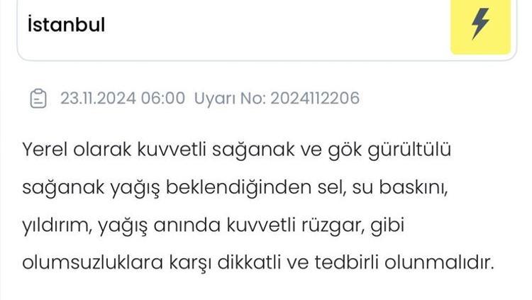 Lapa lapa kar yağışı, soğuk hava ve sağanak yağışlar geliyor Meteoroloji illeri tek tek uyardı