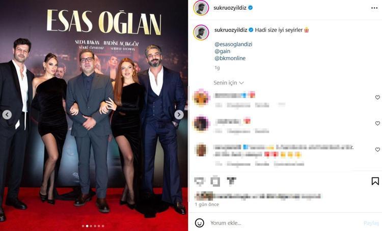 Hadise yeni aşkıyla poz verdi Eski eşinin hamlesi şaşkına çevirdi