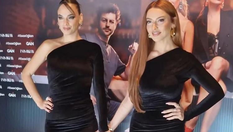 Hadise yeni aşkıyla poz verdi Eski eşinin hamlesi şaşkına çevirdi