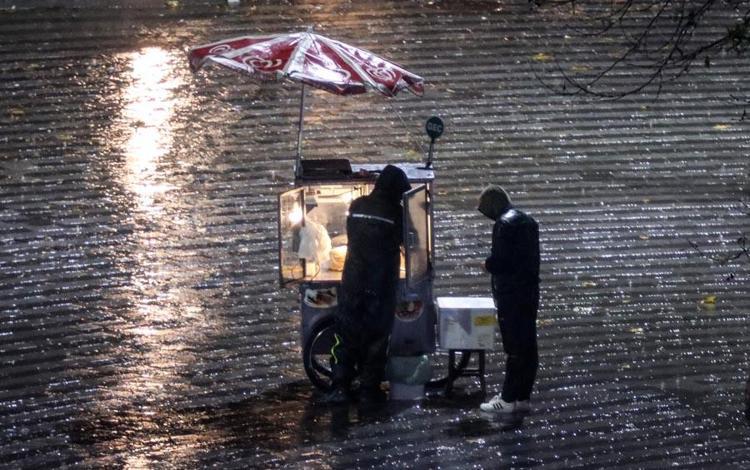 HAVA SICAKLIĞI: