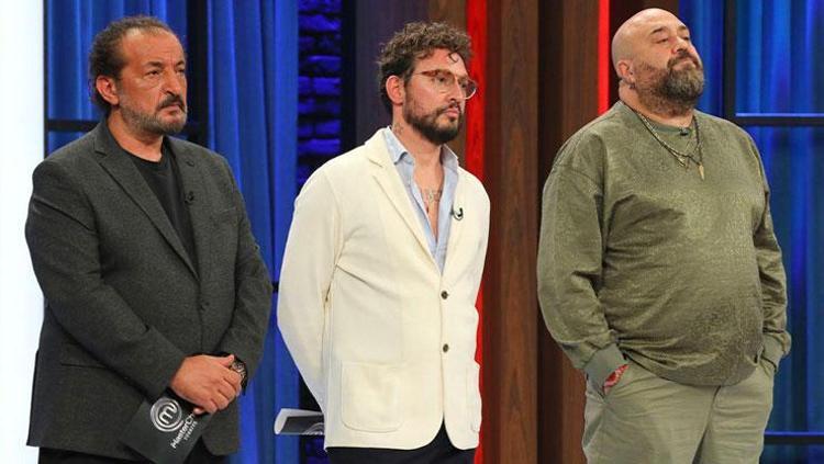 Masterchefte 3. eleme adayı belli oldu Yarışmada kıran kırana mücadele