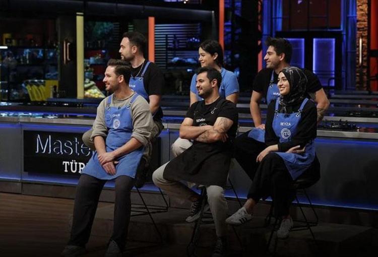 Masterchefte 3. eleme adayı belli oldu Yarışmada kıran kırana mücadele