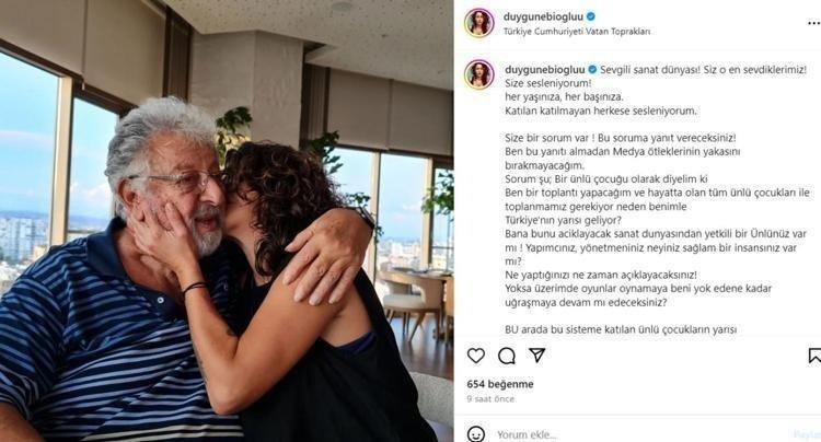 BABAM SIRADAN BİRİ OLSA YİNE UĞRAŞIRDIM AMA…
