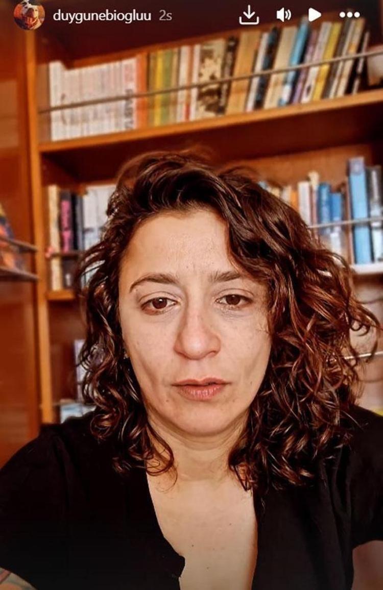Metin Akpınarın kızı Duygu Nebioğlu: Babamın bu kadar kötü olduğunu bilmiyordum