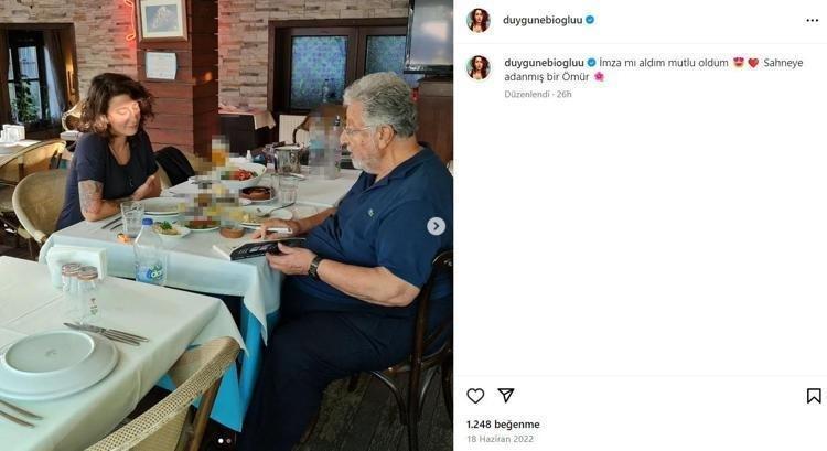 Metin Akpınarın kızı Duygu Nebioğlu: Babamın bu kadar kötü olduğunu bilmiyordum