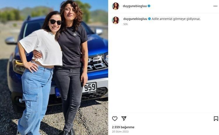 Metin Akpınarın kızı Duygu Nebioğlu: Babamın bu kadar kötü olduğunu bilmiyordum
