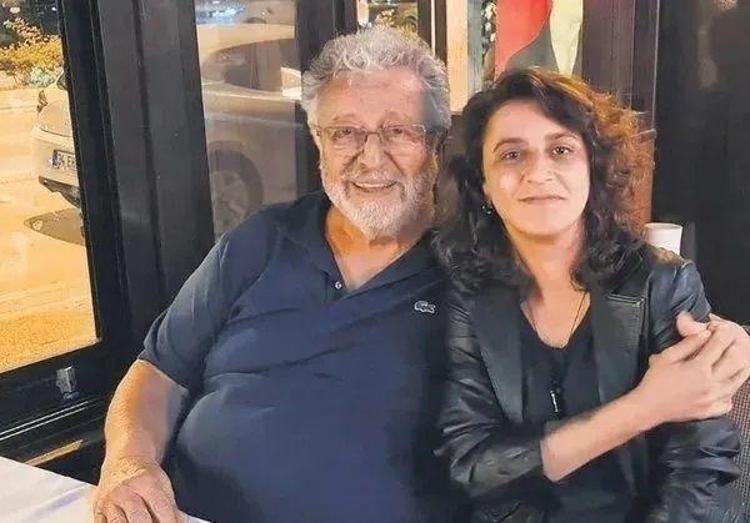 Metin Akpınarın kızı Duygu Nebioğlu: Babamın bu kadar kötü olduğunu bilmiyordum