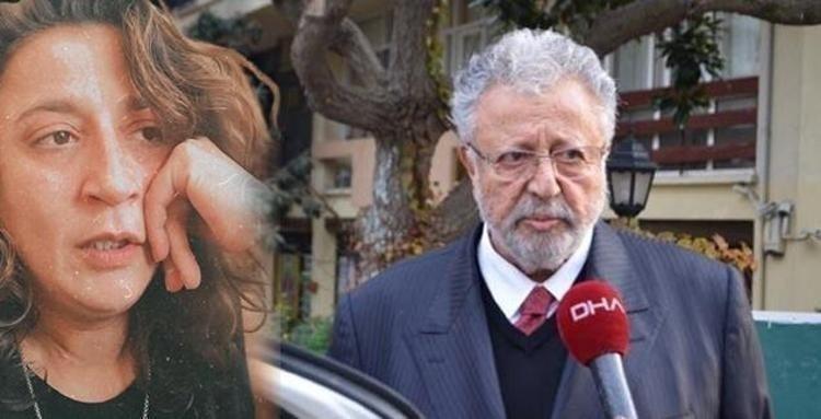 Metin Akpınarın kızı Duygu Nebioğlu: Babamın bu kadar kötü olduğunu bilmiyordum