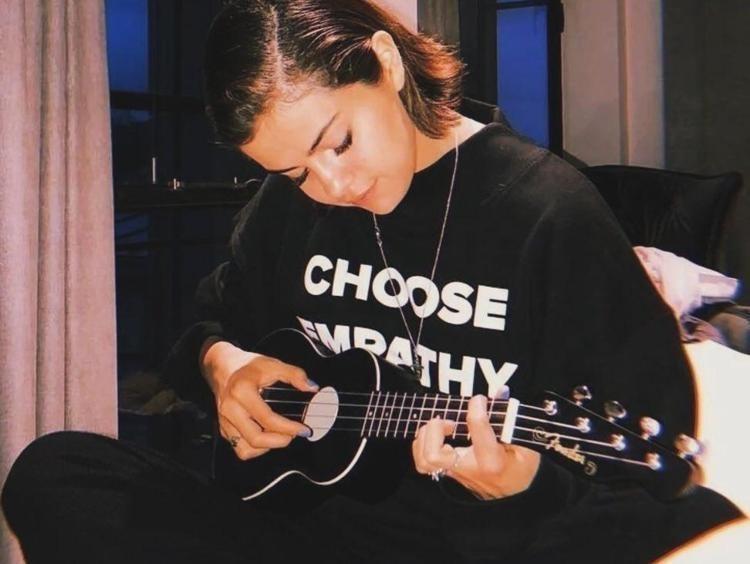 Selena Gomezin yaralı kalbi iyileşti Ben kimseye böyle güvenmemiştim