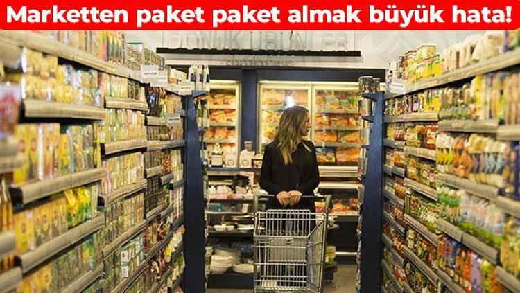 Market raflarından uzak durun Evinize sokmak büyük hata: Vücudu iltihaplandırıyor, damarları tıkıyor, löp löp kilo aldırıyor