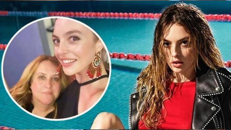 Melis Sezen’den annesine özel hediye