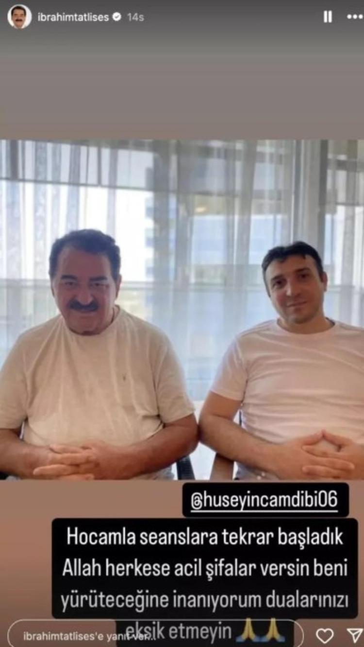 TATLISESİN DURUMU GÜNDEMDE