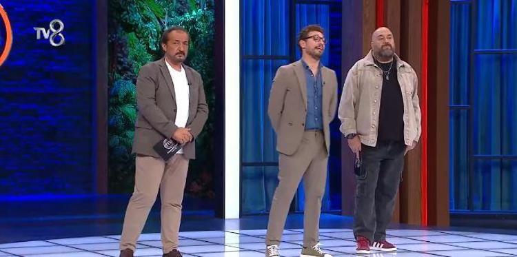 Masterchefte ilk eleme adayı belli oldu Danilo Şef yarışmacılara ceza verdi
