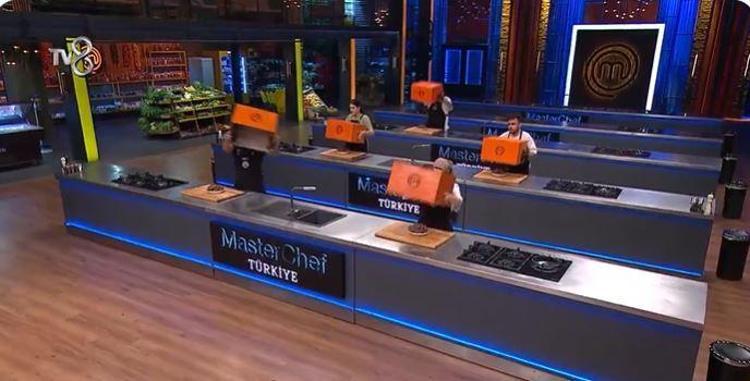 Masterchefte ilk eleme adayı belli oldu Danilo Şef yarışmacılara ceza verdi
