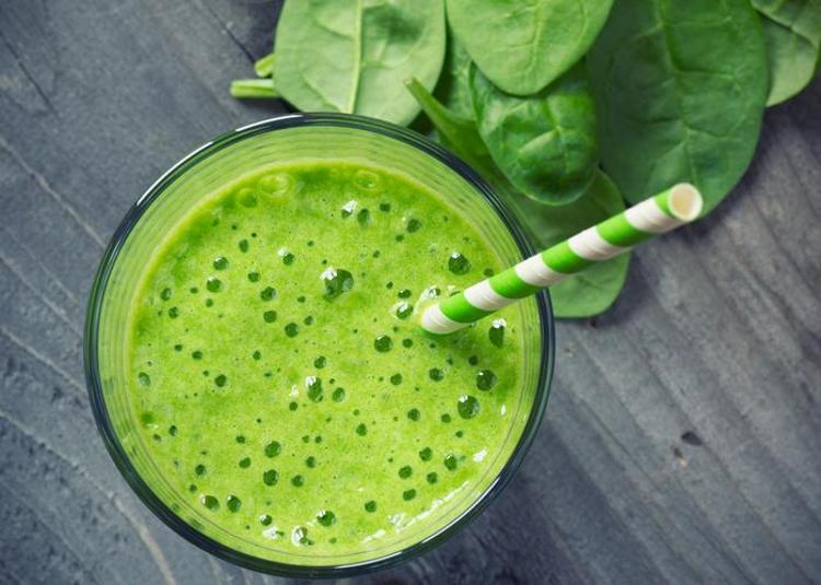 YEŞİL SMOOTHIE
