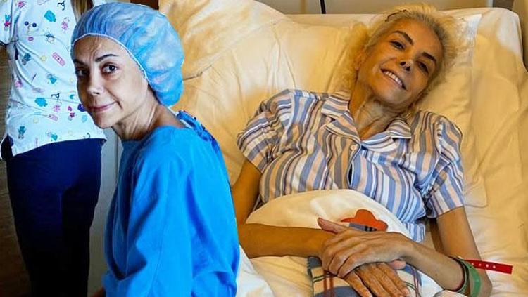 Tanyeli hastane masrafını açıkladı Haluk Levent ve Hakan Altun ödüyor