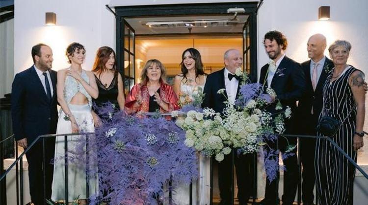 Meriç Araldan evliliğine dair açıklamalar