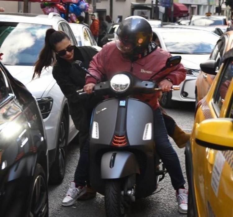 Meriç Araldan evliliğine dair açıklamalar